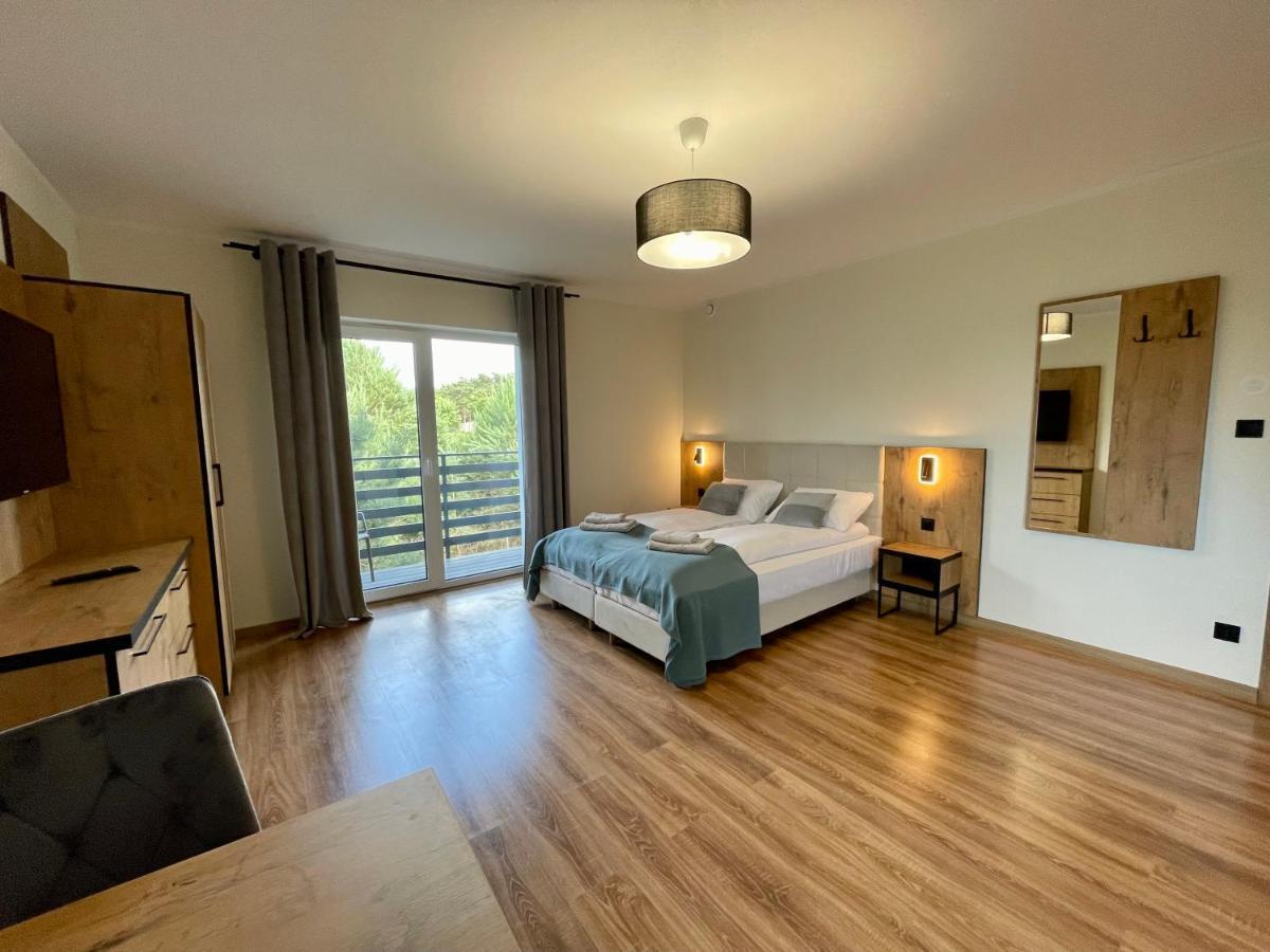 Apartamenty Marsyl Ястшембя-Гура Экстерьер фото