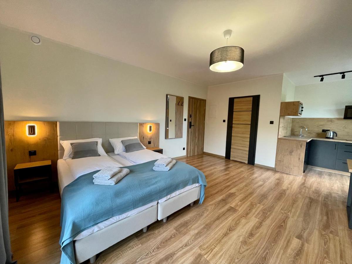Apartamenty Marsyl Ястшембя-Гура Экстерьер фото