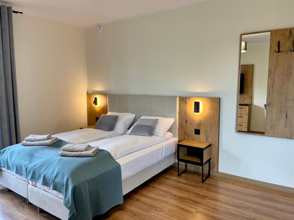 Apartamenty Marsyl Ястшембя-Гура Экстерьер фото