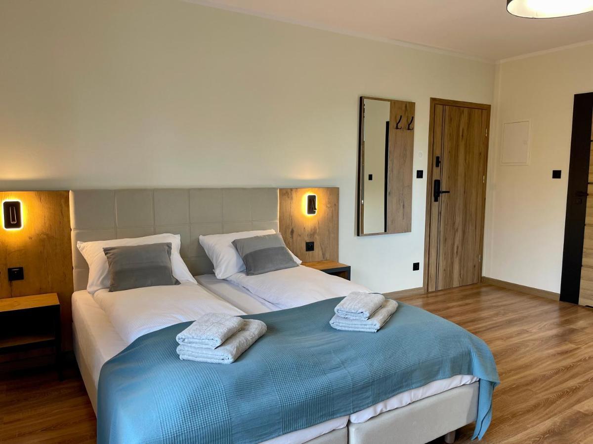 Apartamenty Marsyl Ястшембя-Гура Экстерьер фото