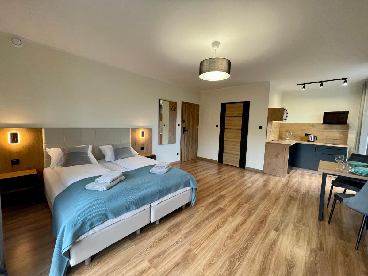 Apartamenty Marsyl Ястшембя-Гура Экстерьер фото