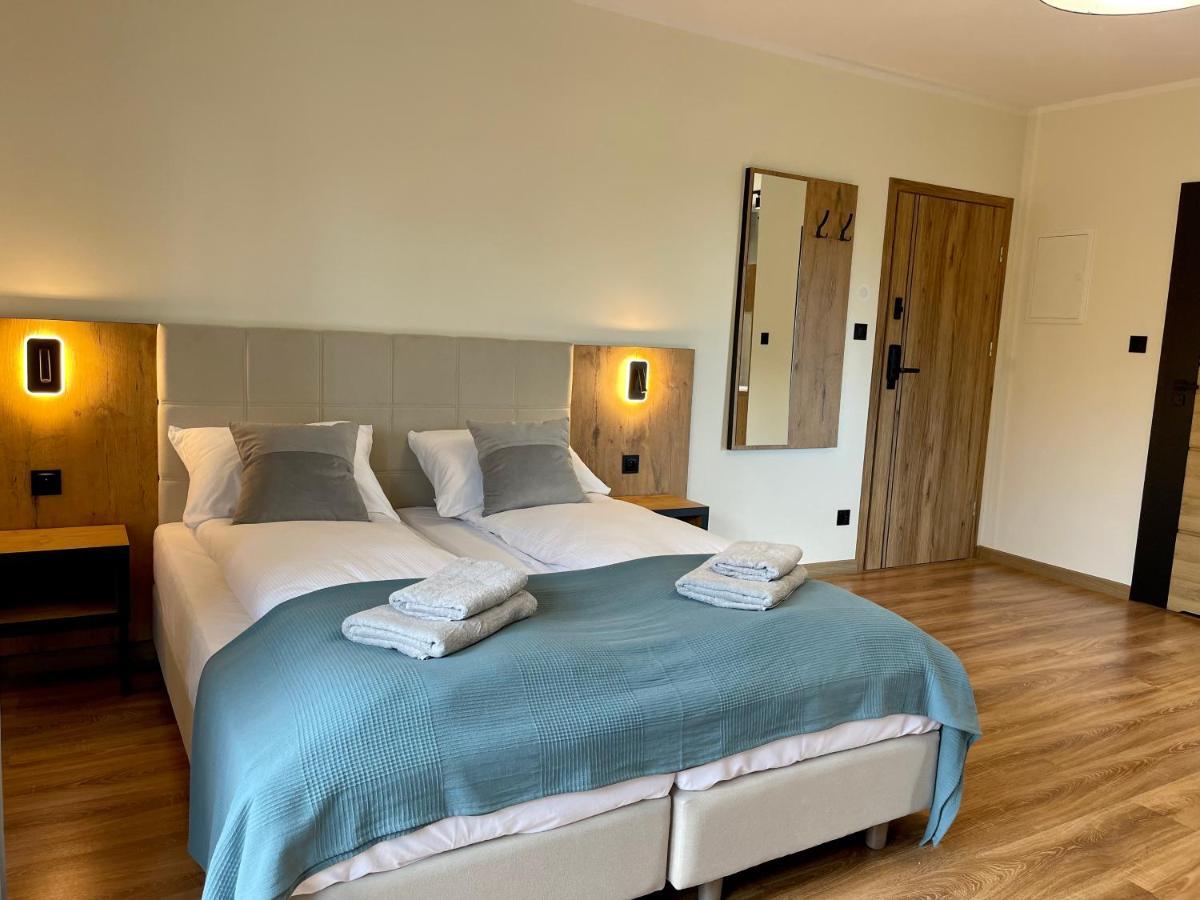 Apartamenty Marsyl Ястшембя-Гура Экстерьер фото