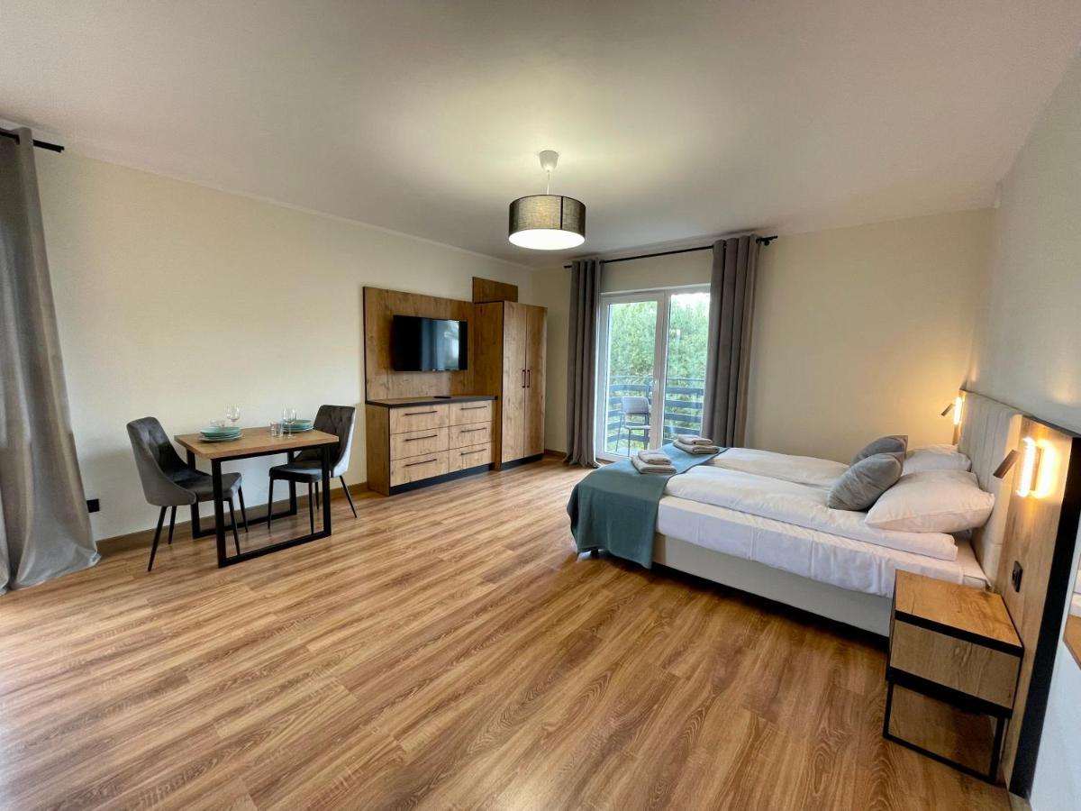 Apartamenty Marsyl Ястшембя-Гура Экстерьер фото