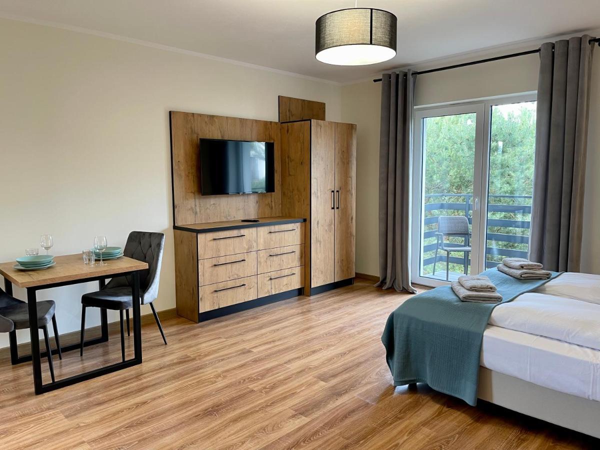 Apartamenty Marsyl Ястшембя-Гура Экстерьер фото