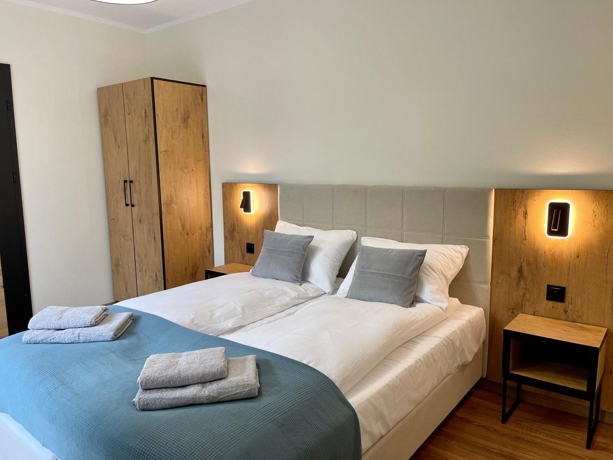 Apartamenty Marsyl Ястшембя-Гура Экстерьер фото