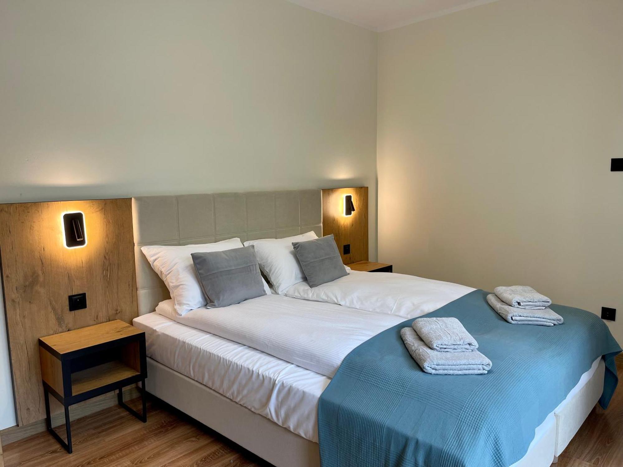 Apartamenty Marsyl Ястшембя-Гура Экстерьер фото