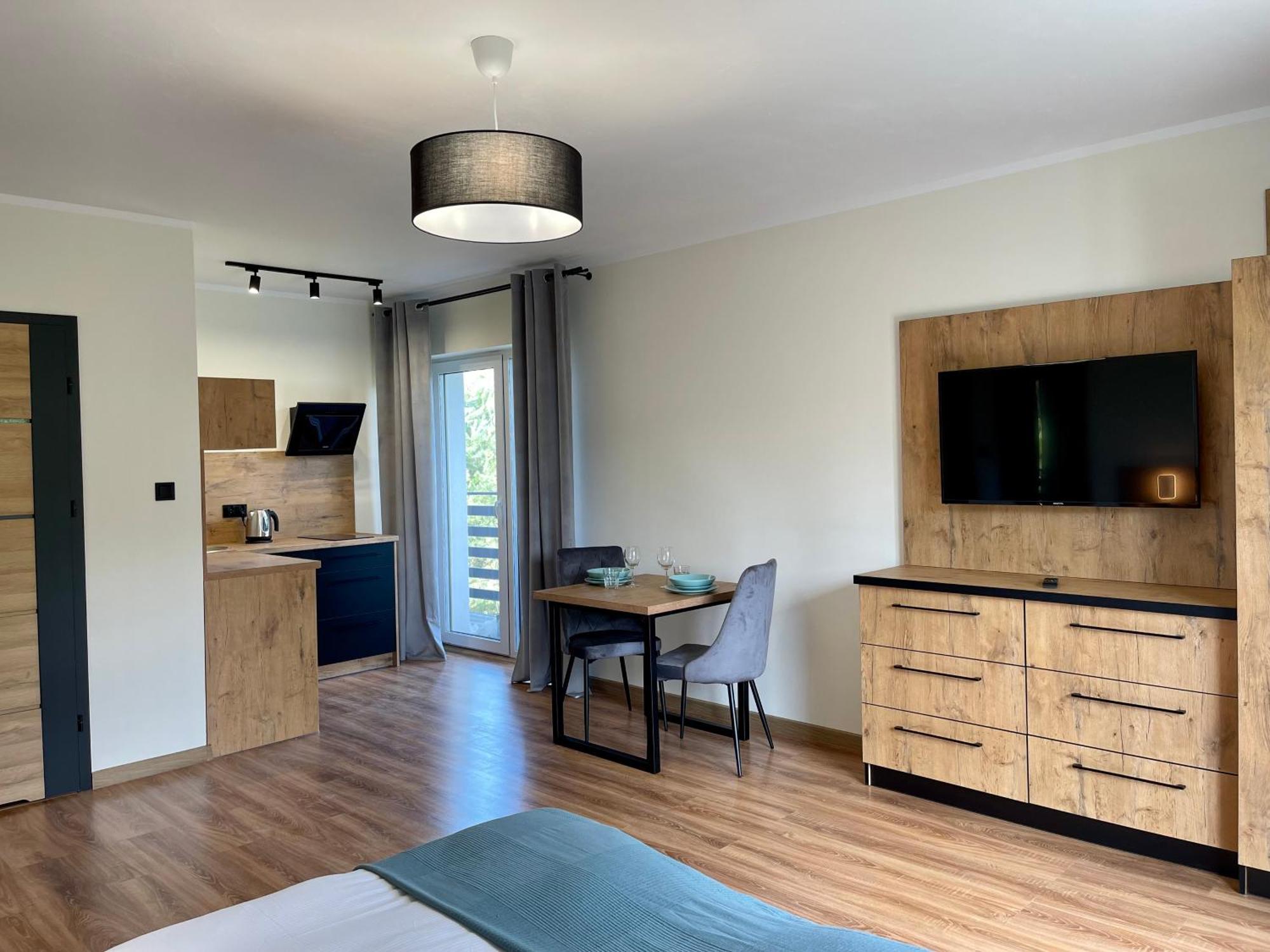Apartamenty Marsyl Ястшембя-Гура Экстерьер фото