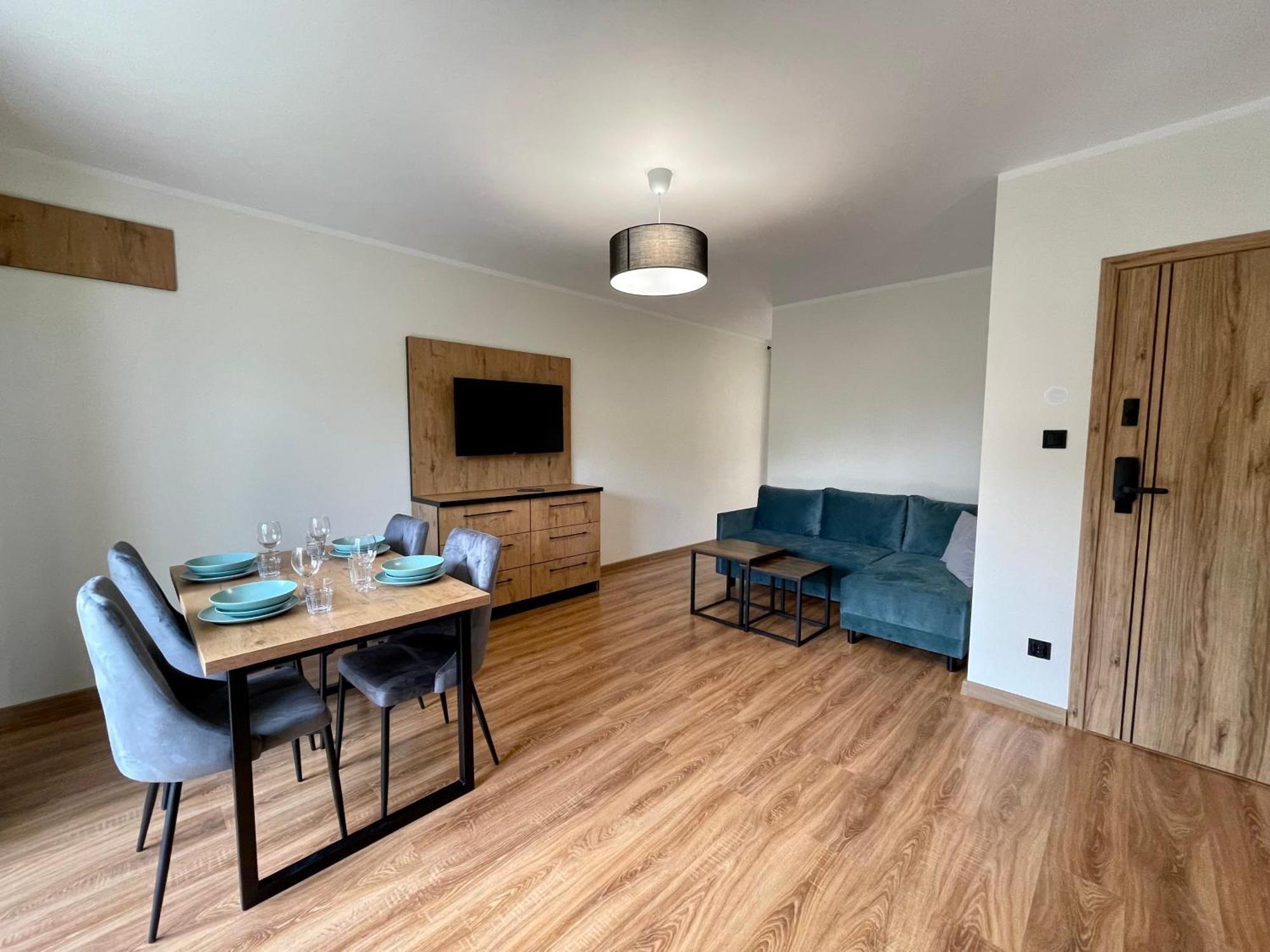 Apartamenty Marsyl Ястшембя-Гура Экстерьер фото
