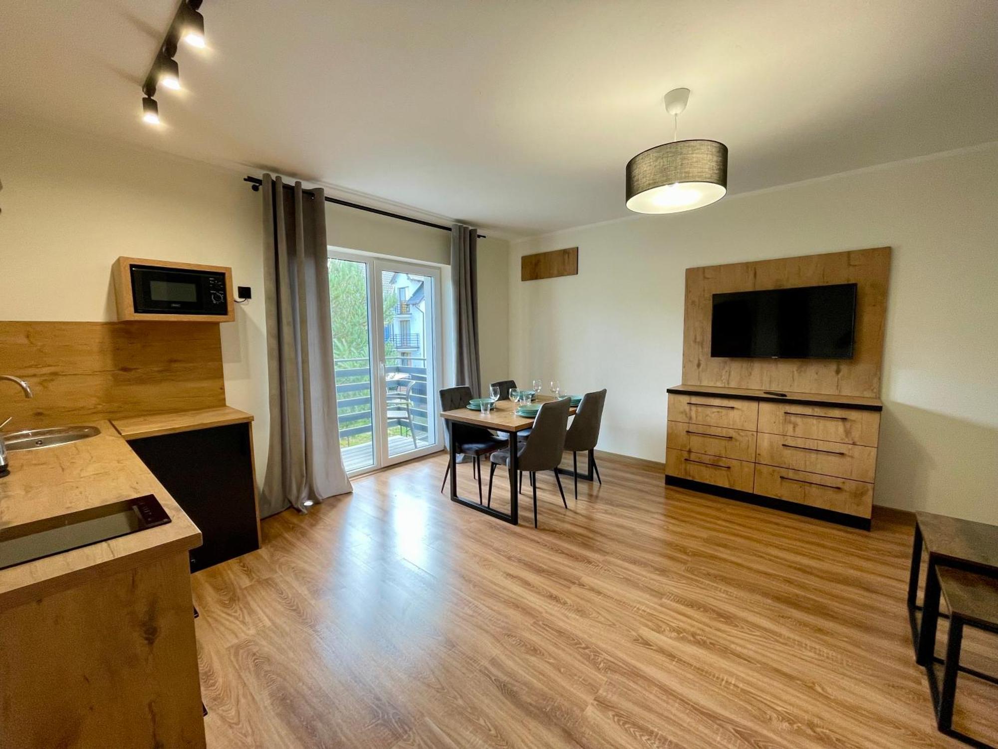 Apartamenty Marsyl Ястшембя-Гура Экстерьер фото
