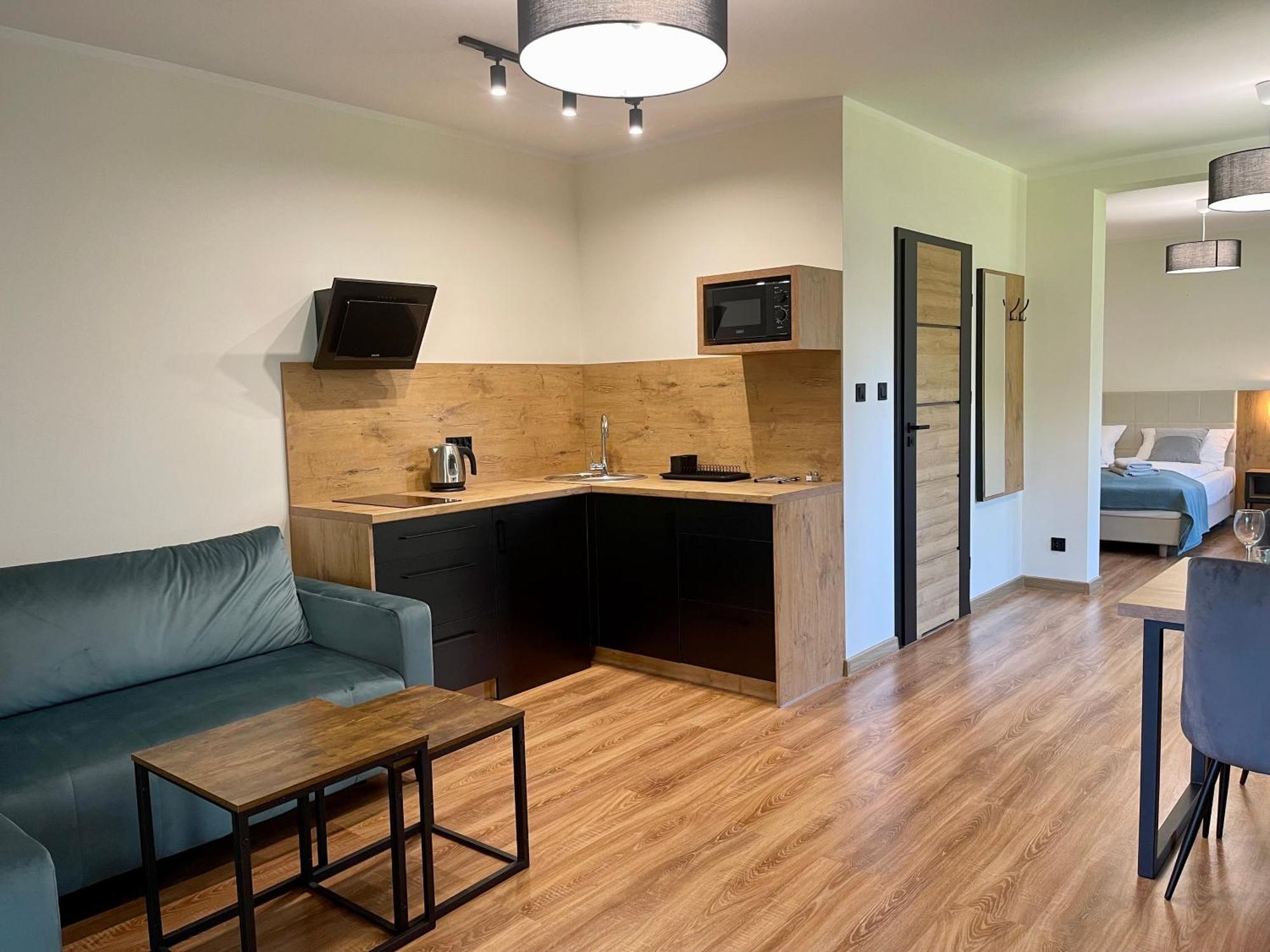 Apartamenty Marsyl Ястшембя-Гура Экстерьер фото