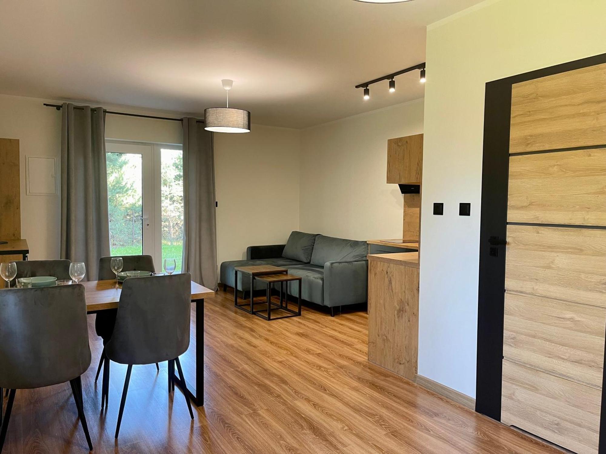 Apartamenty Marsyl Ястшембя-Гура Экстерьер фото