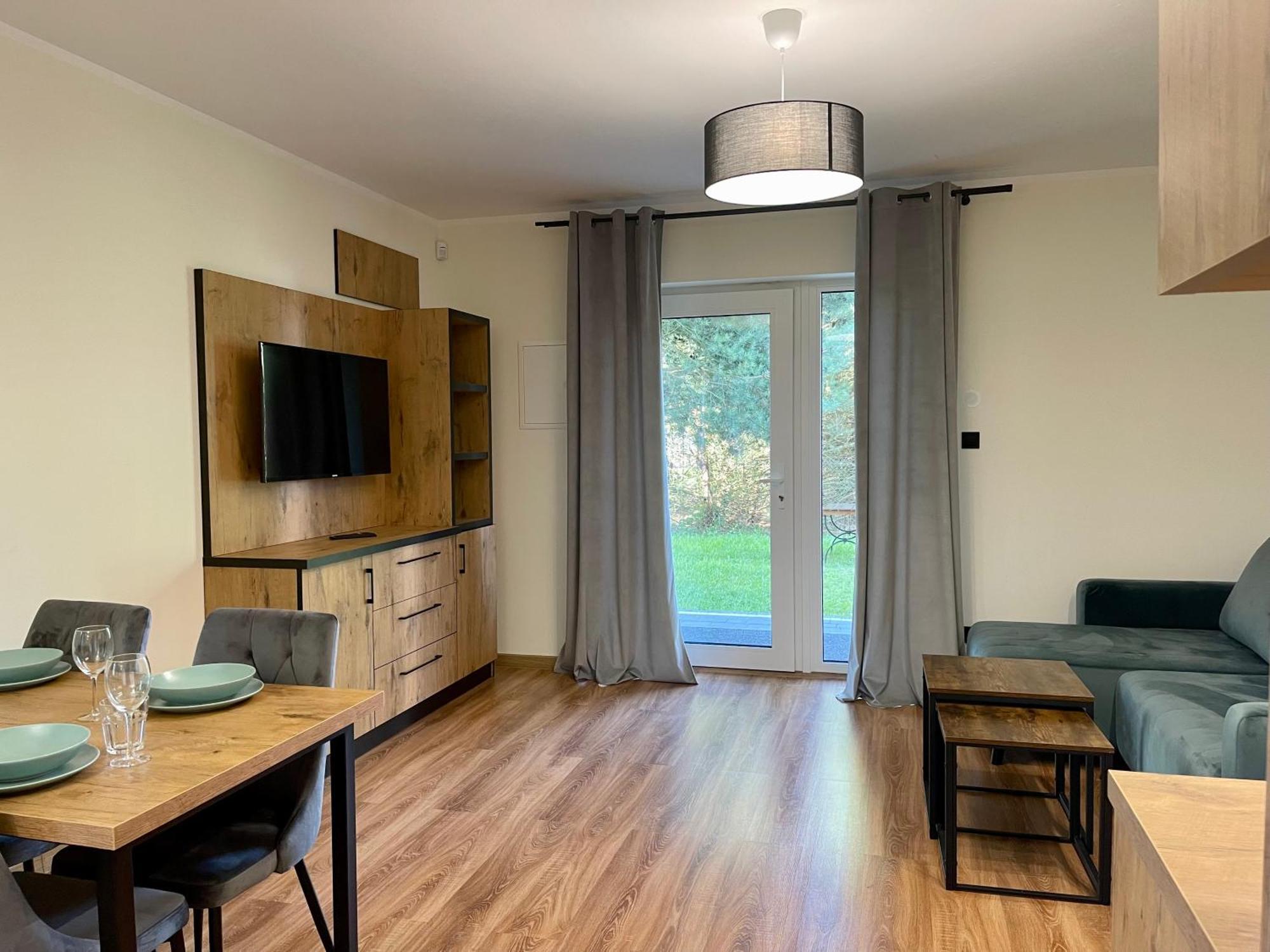 Apartamenty Marsyl Ястшембя-Гура Экстерьер фото