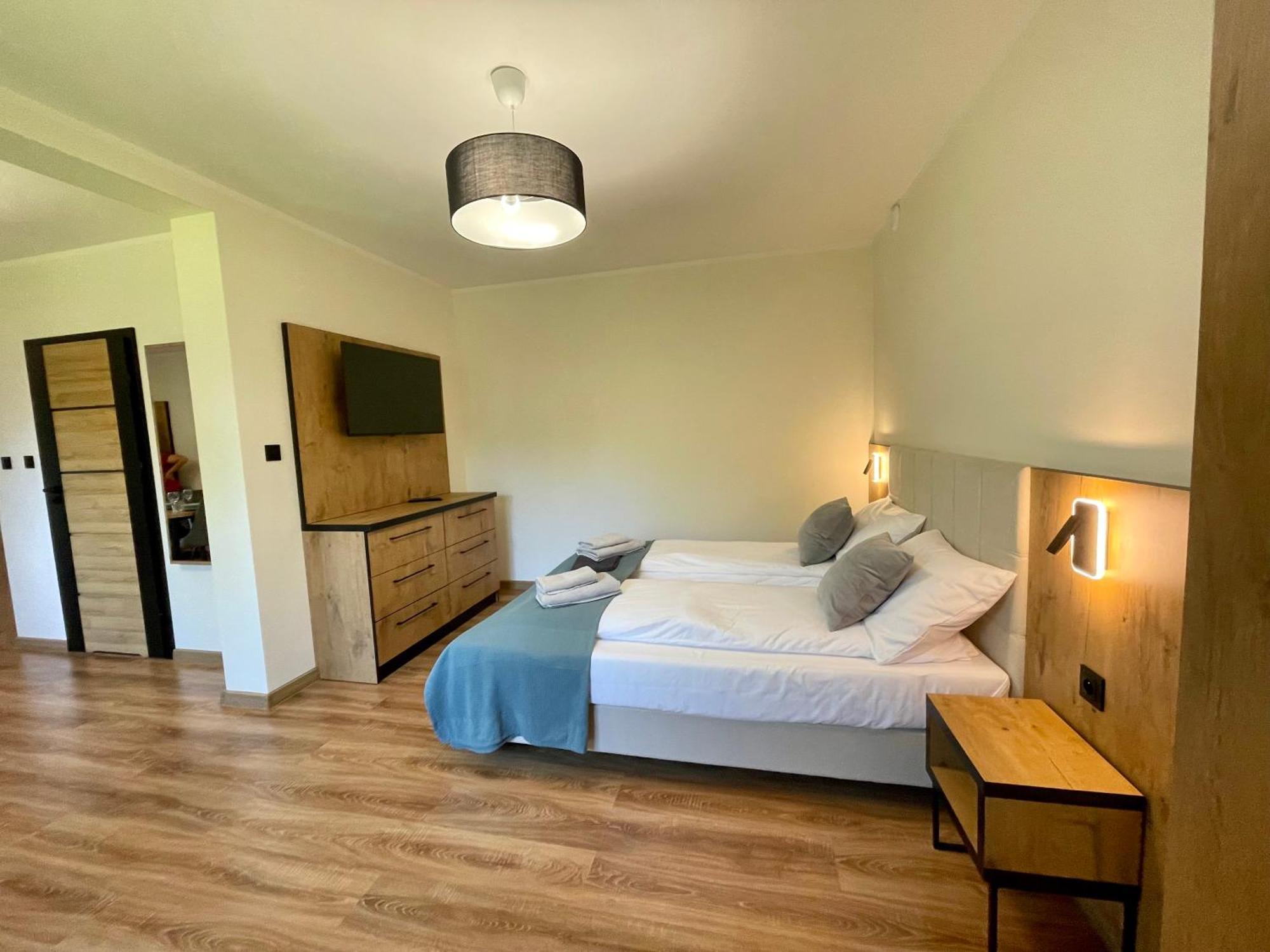 Apartamenty Marsyl Ястшембя-Гура Экстерьер фото