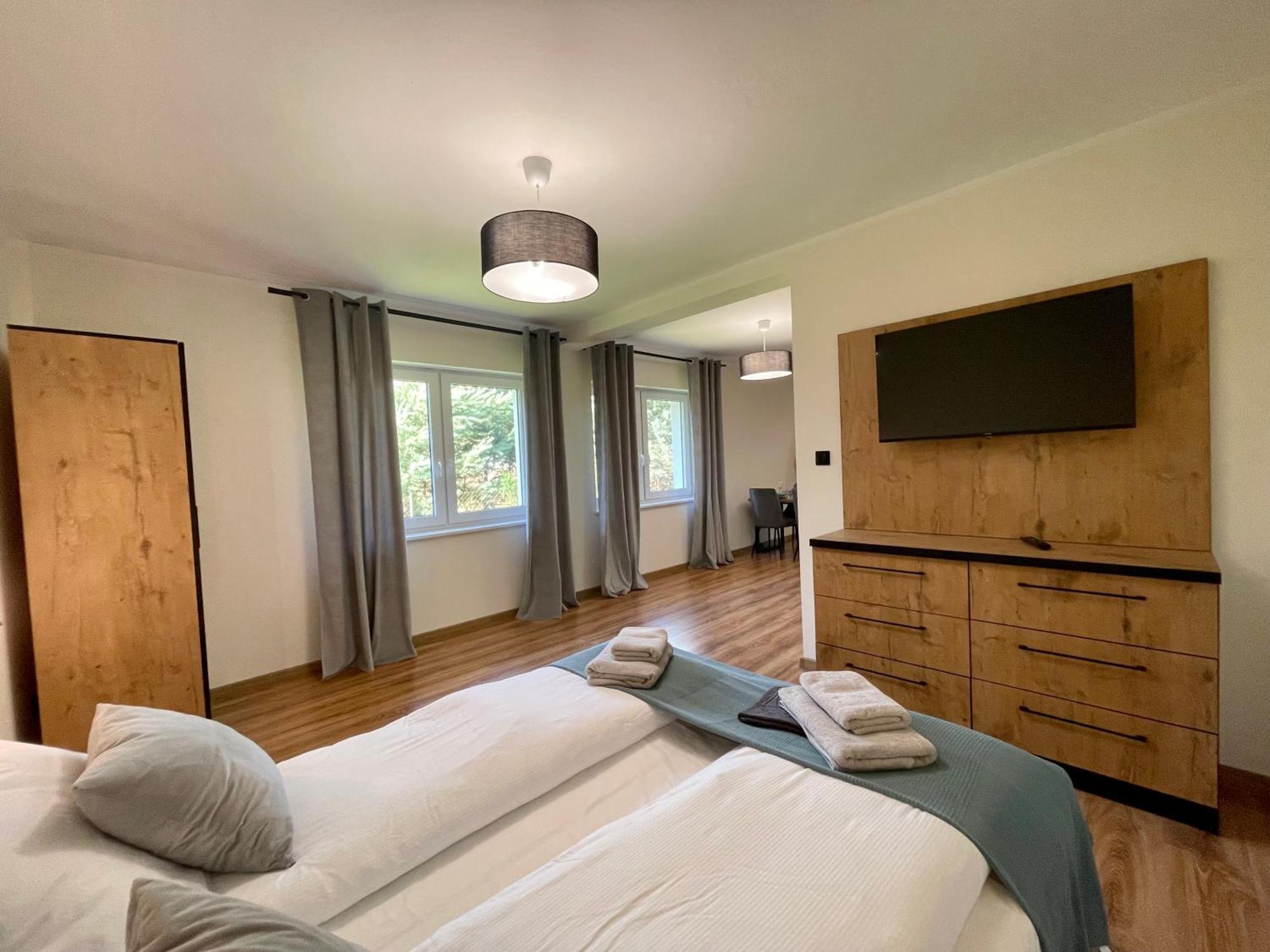 Apartamenty Marsyl Ястшембя-Гура Экстерьер фото