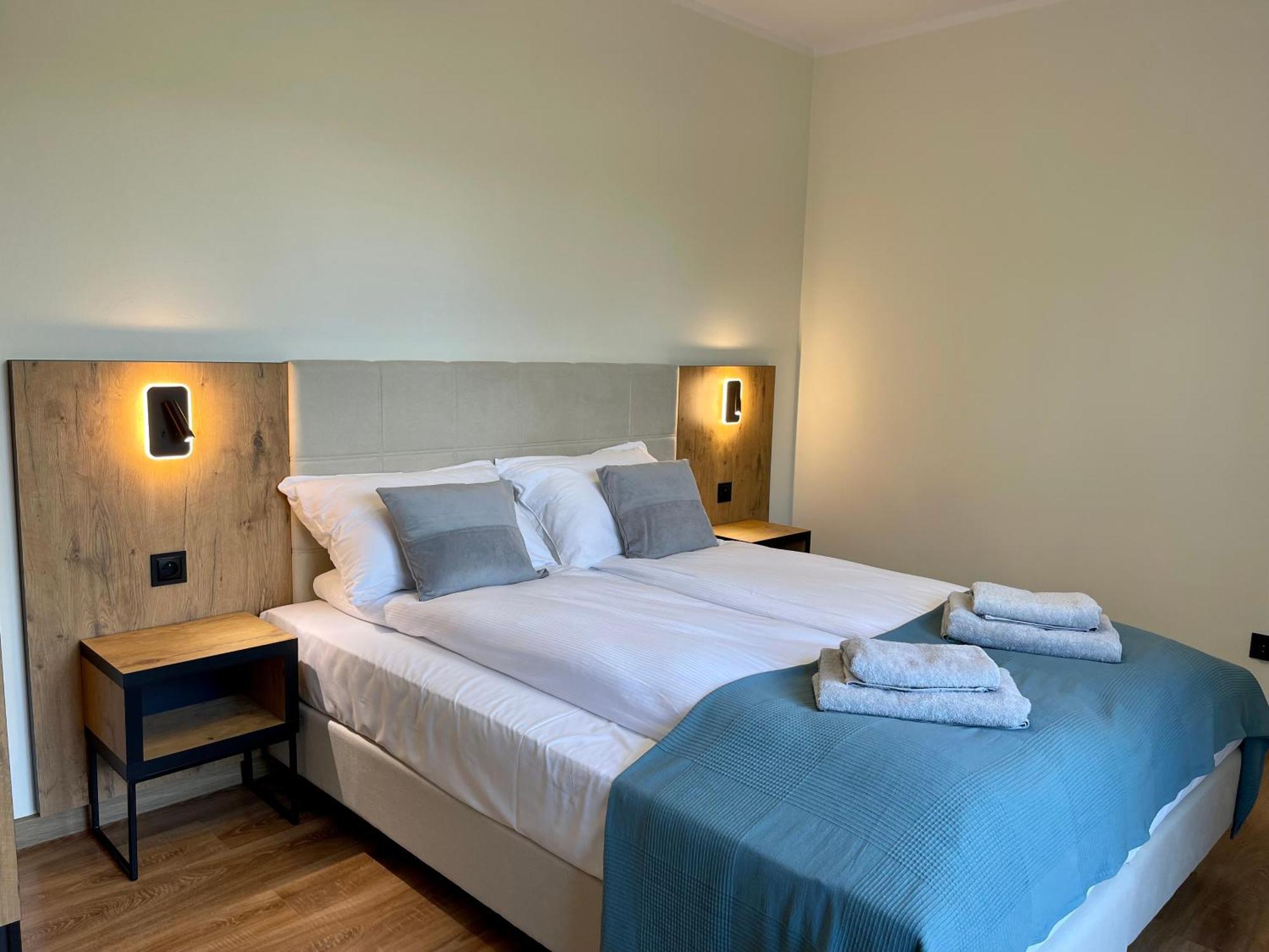Apartamenty Marsyl Ястшембя-Гура Экстерьер фото