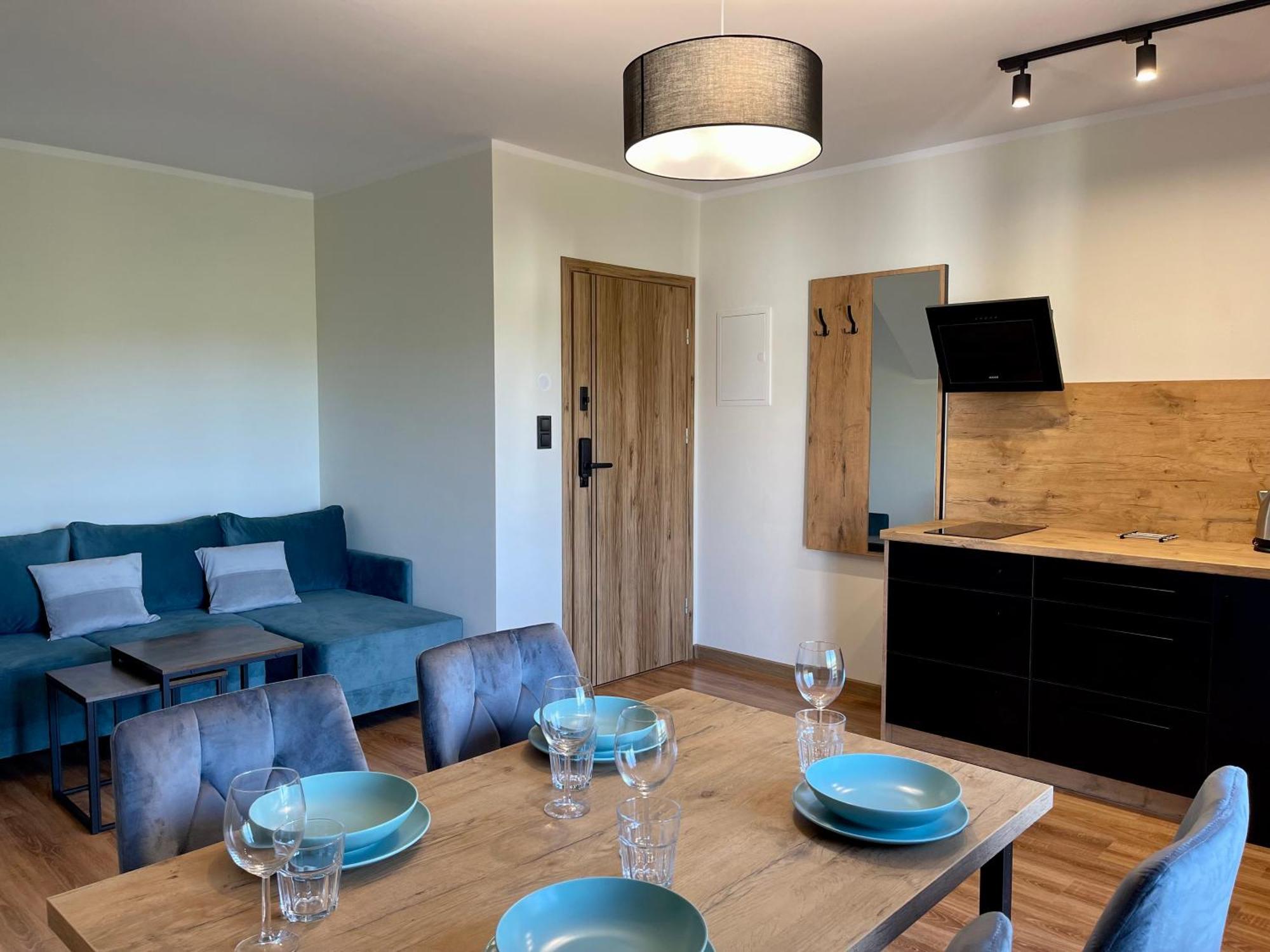 Apartamenty Marsyl Ястшембя-Гура Экстерьер фото