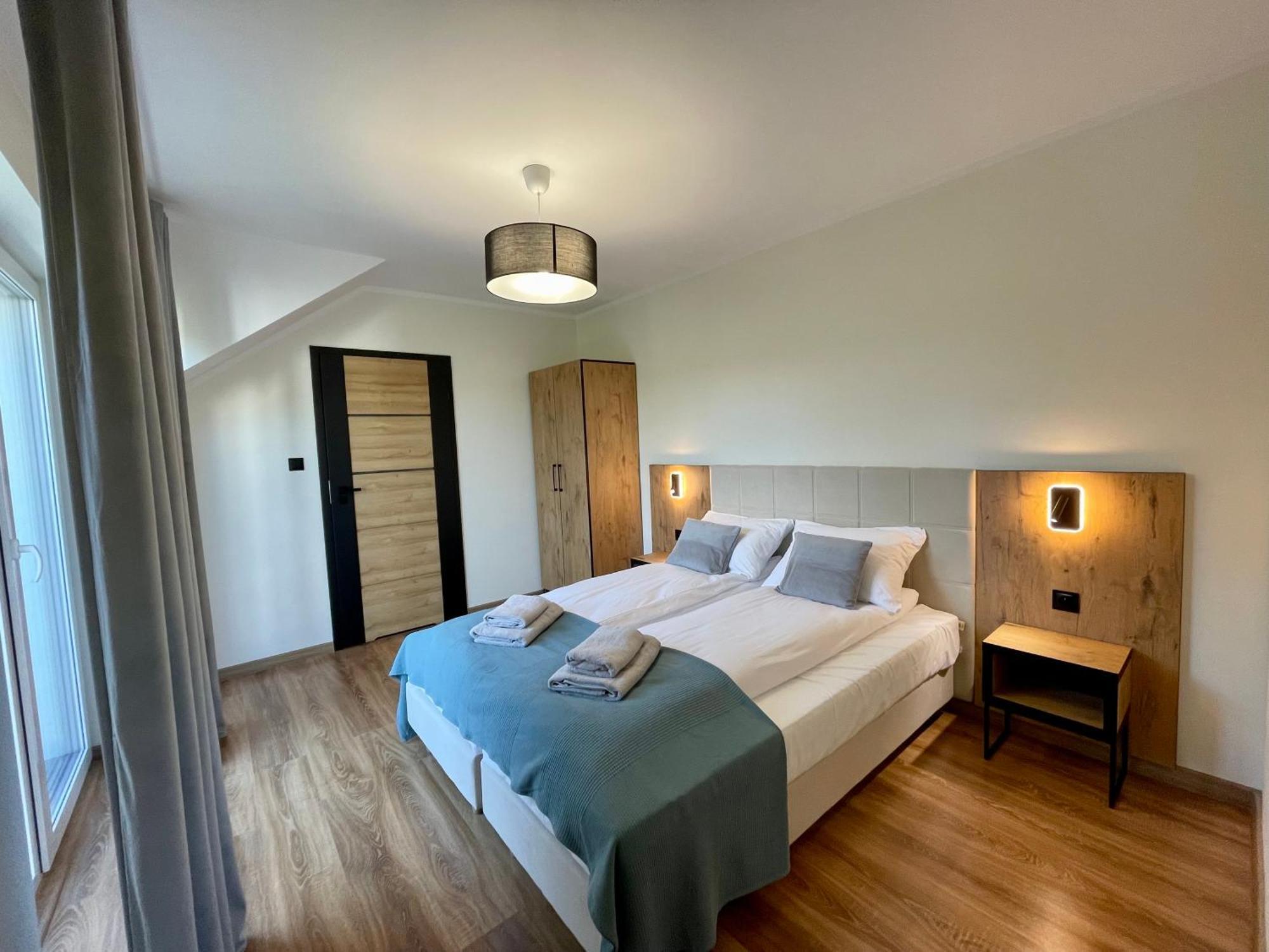 Apartamenty Marsyl Ястшембя-Гура Экстерьер фото