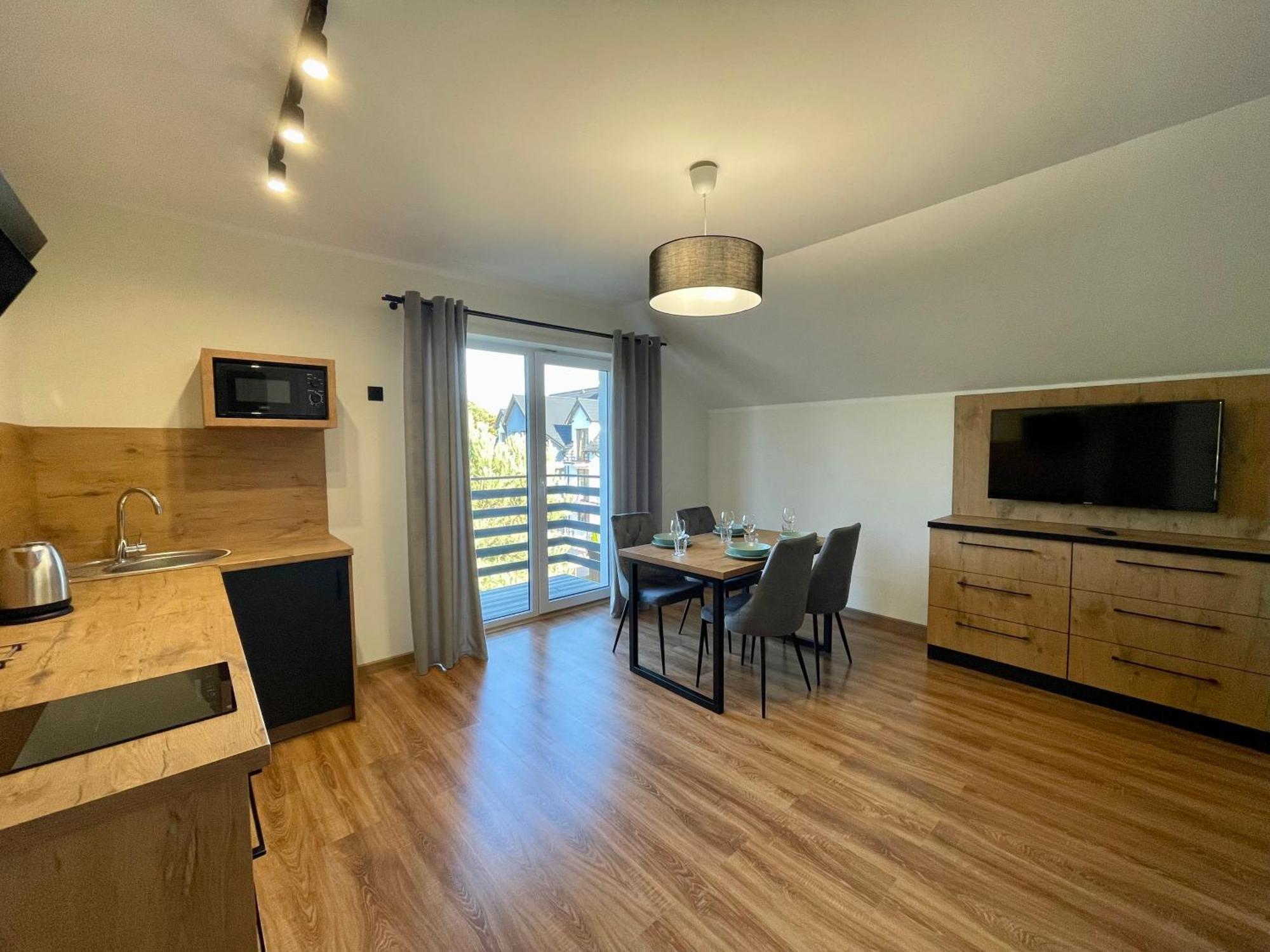 Apartamenty Marsyl Ястшембя-Гура Экстерьер фото