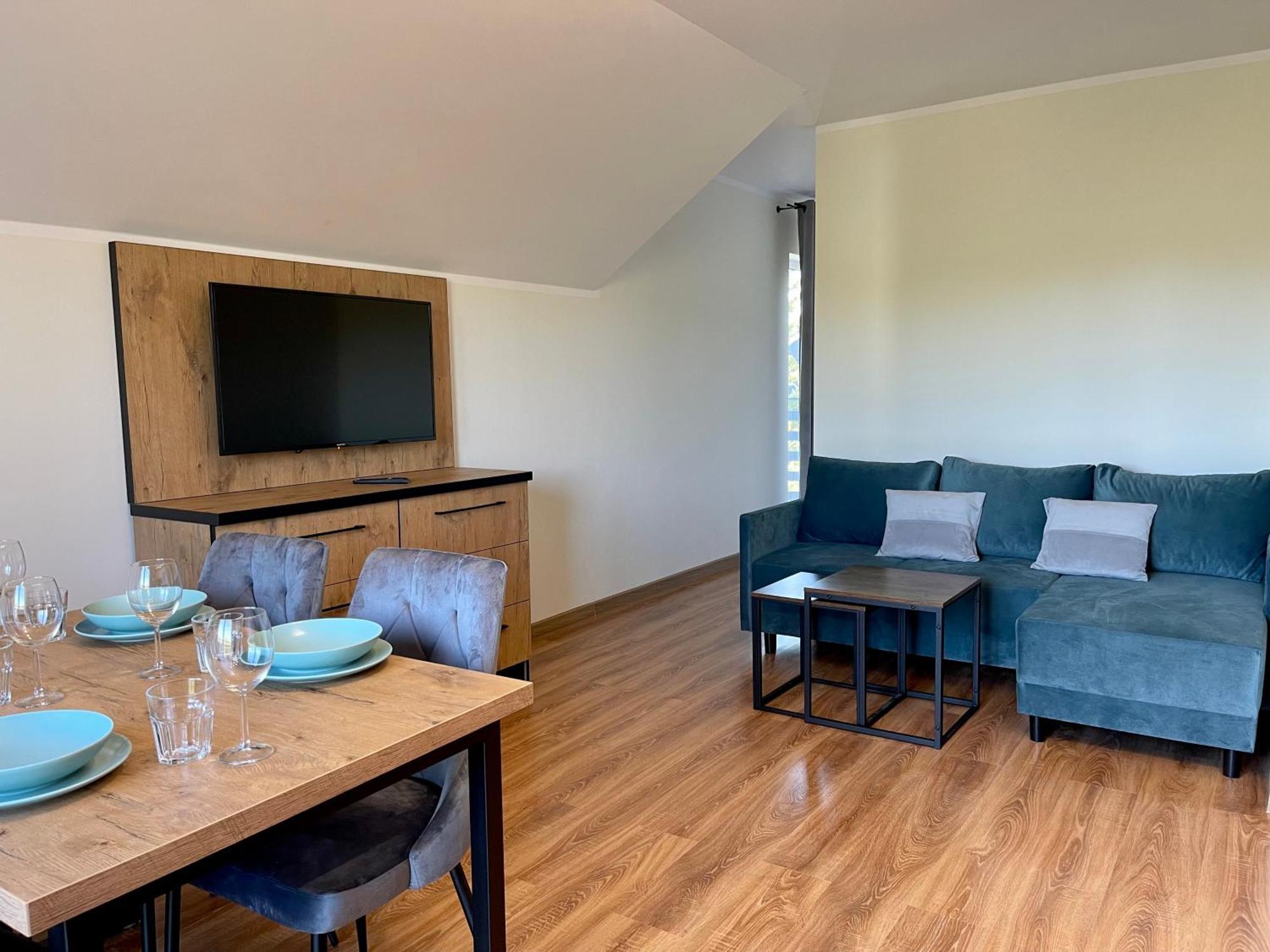 Apartamenty Marsyl Ястшембя-Гура Экстерьер фото