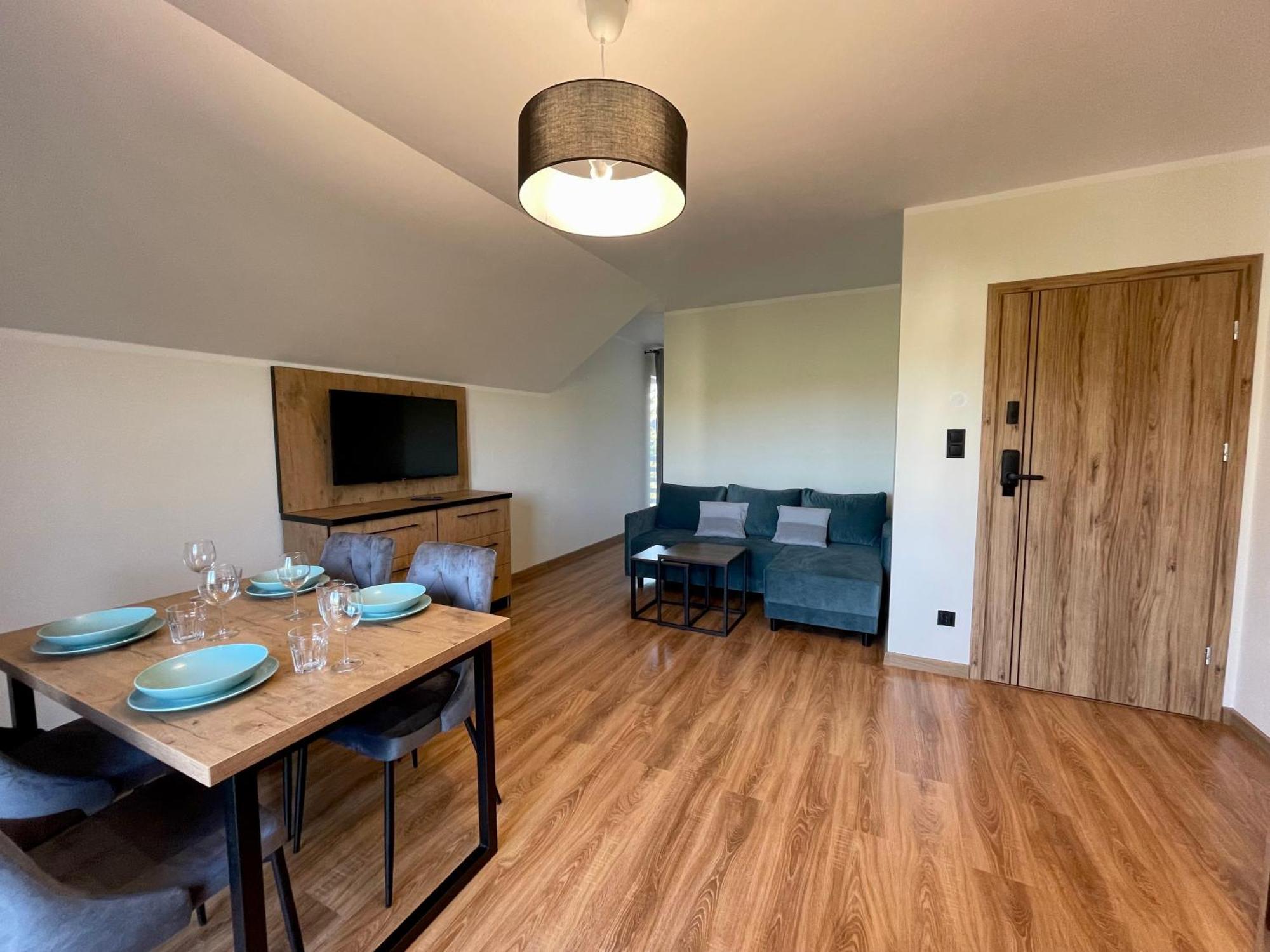 Apartamenty Marsyl Ястшембя-Гура Экстерьер фото