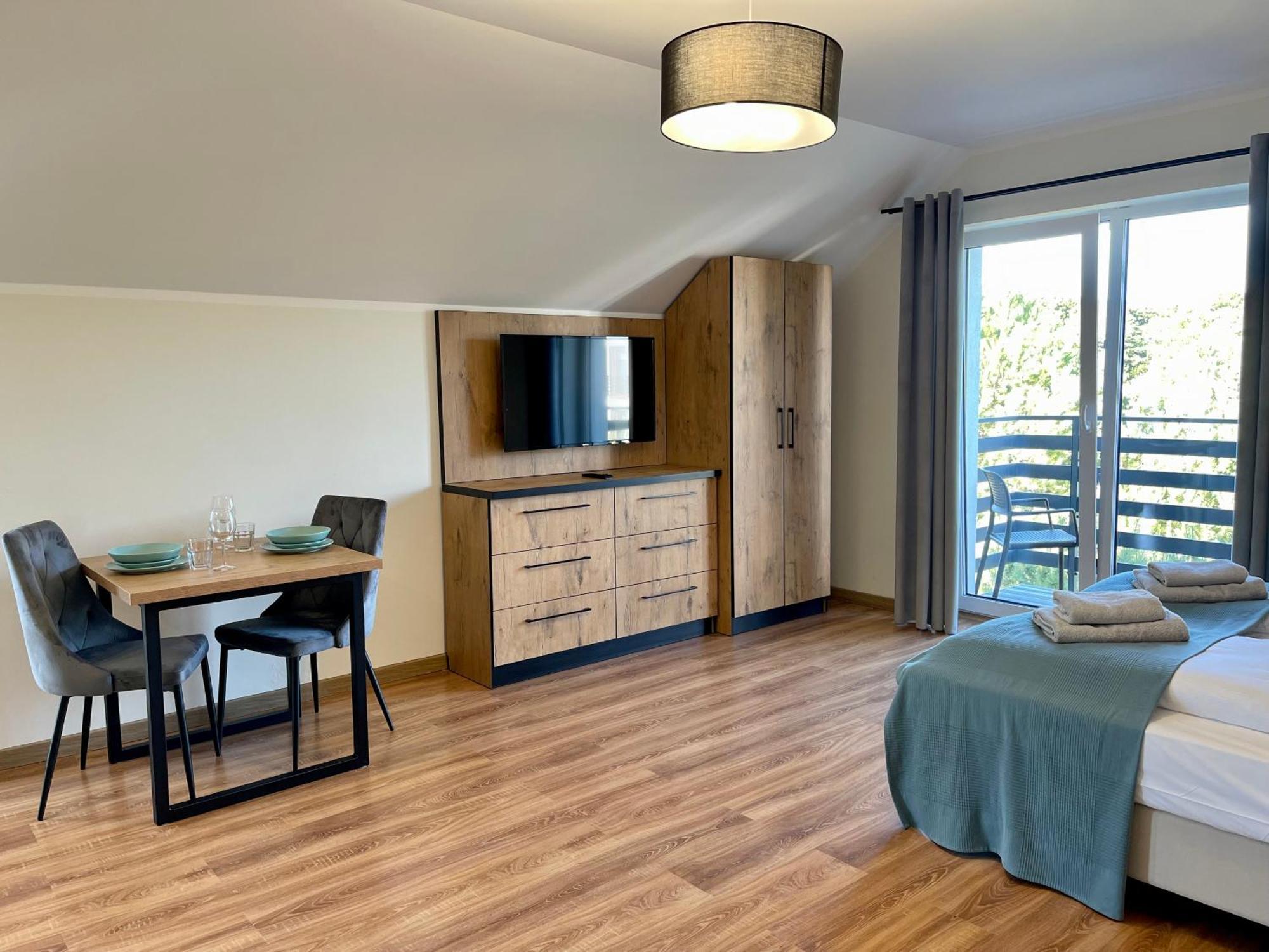 Apartamenty Marsyl Ястшембя-Гура Экстерьер фото