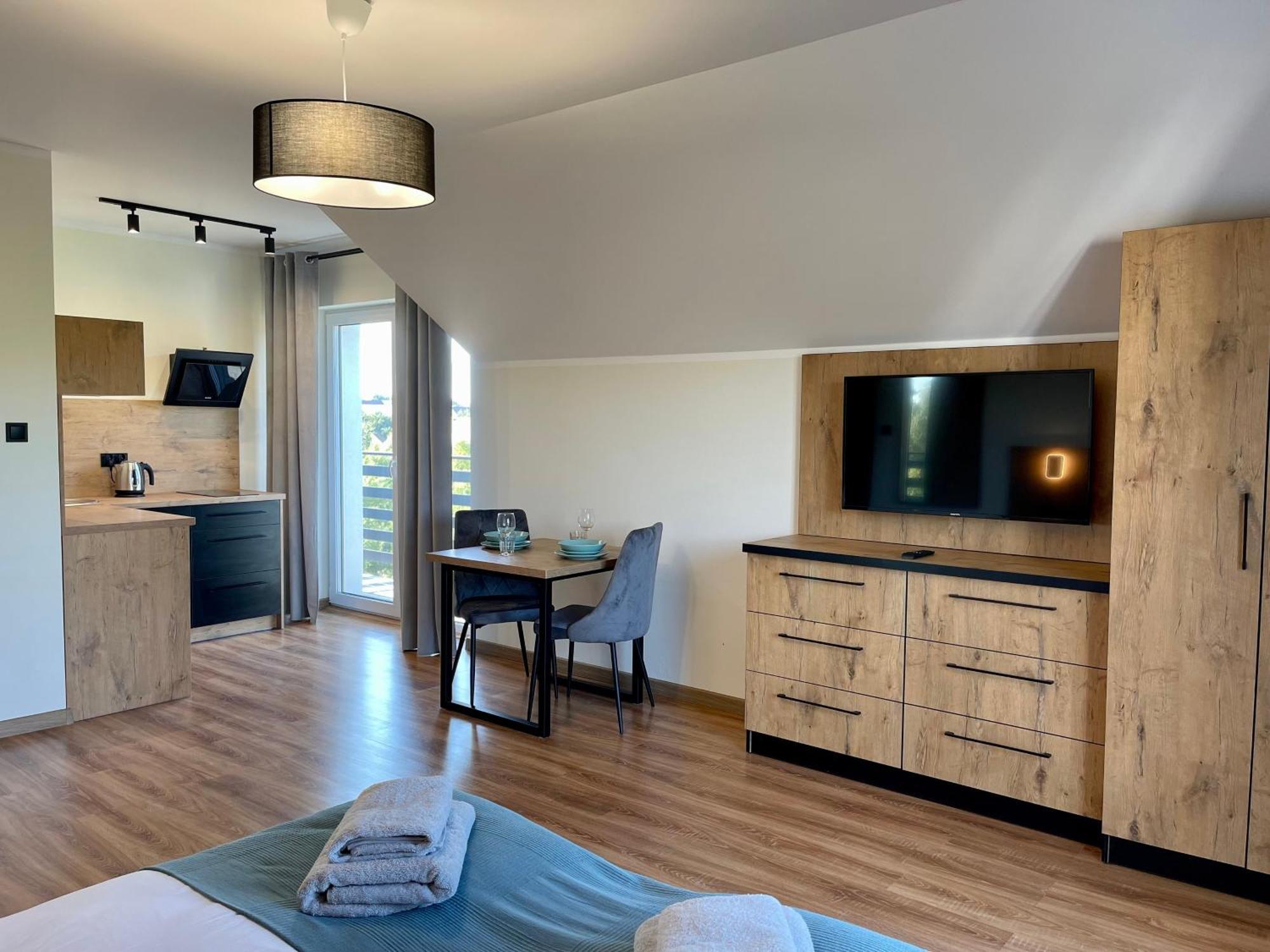 Apartamenty Marsyl Ястшембя-Гура Экстерьер фото