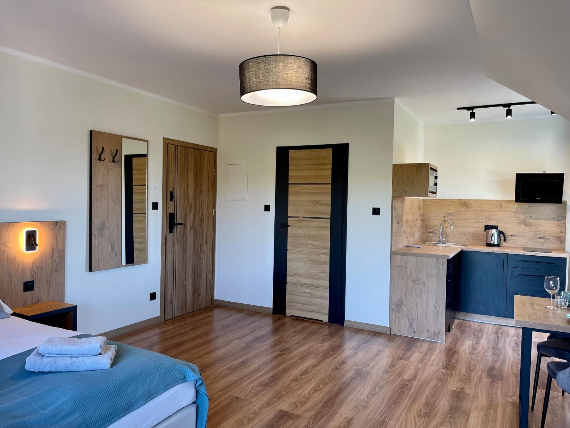 Apartamenty Marsyl Ястшембя-Гура Экстерьер фото