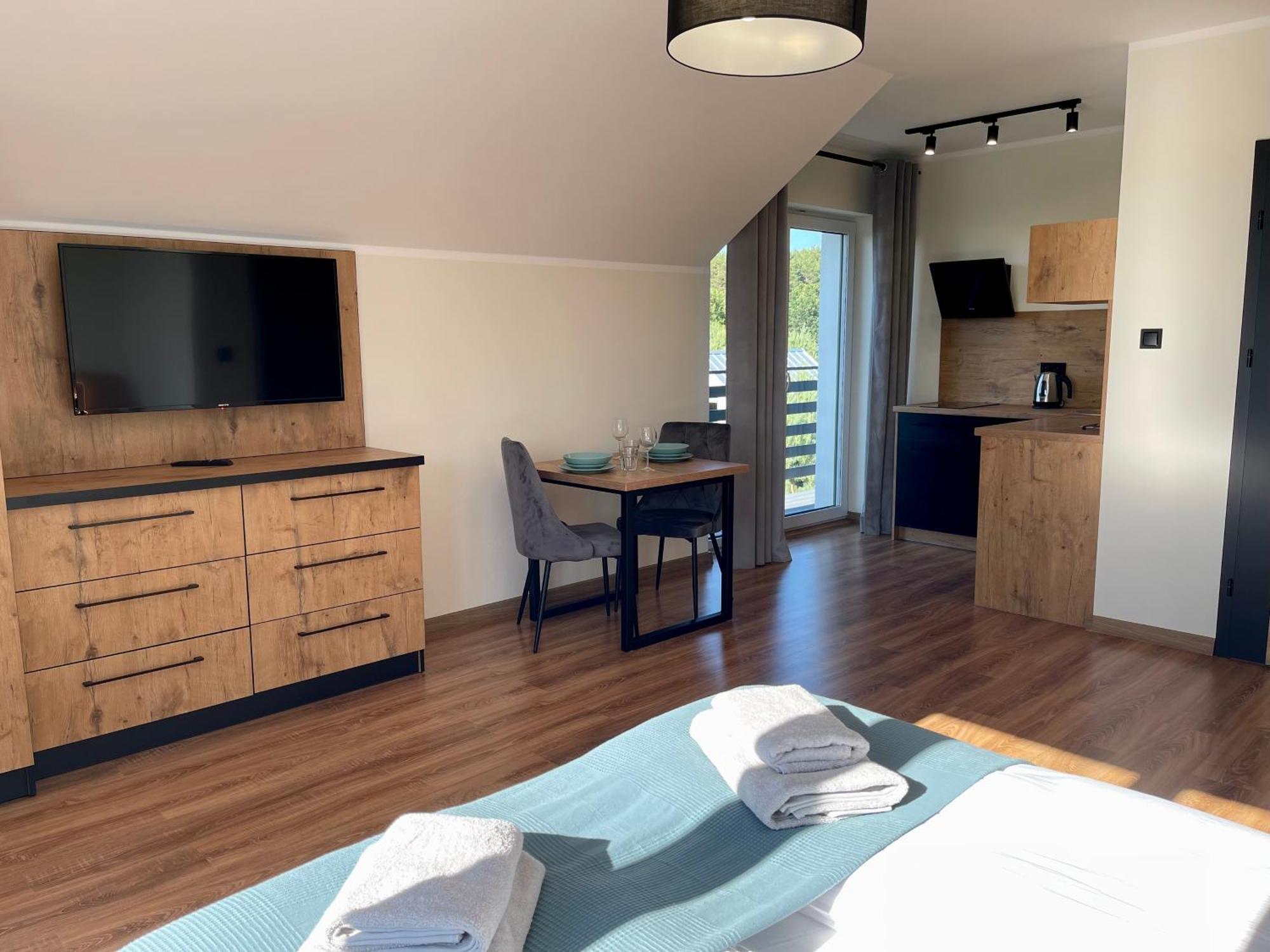 Apartamenty Marsyl Ястшембя-Гура Экстерьер фото