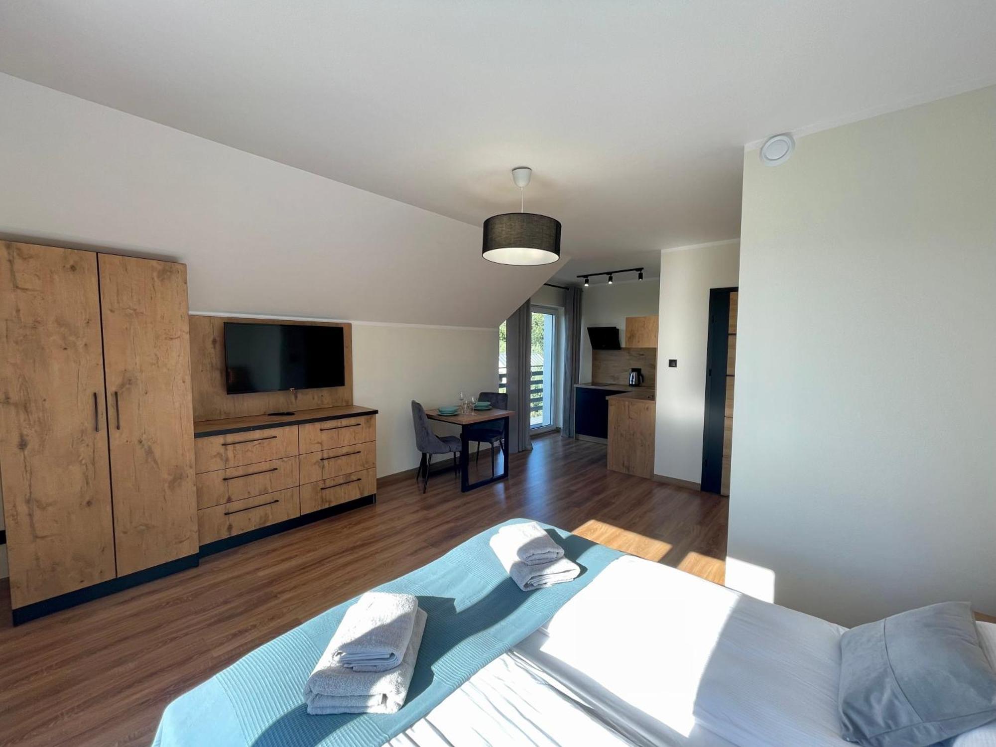 Apartamenty Marsyl Ястшембя-Гура Экстерьер фото