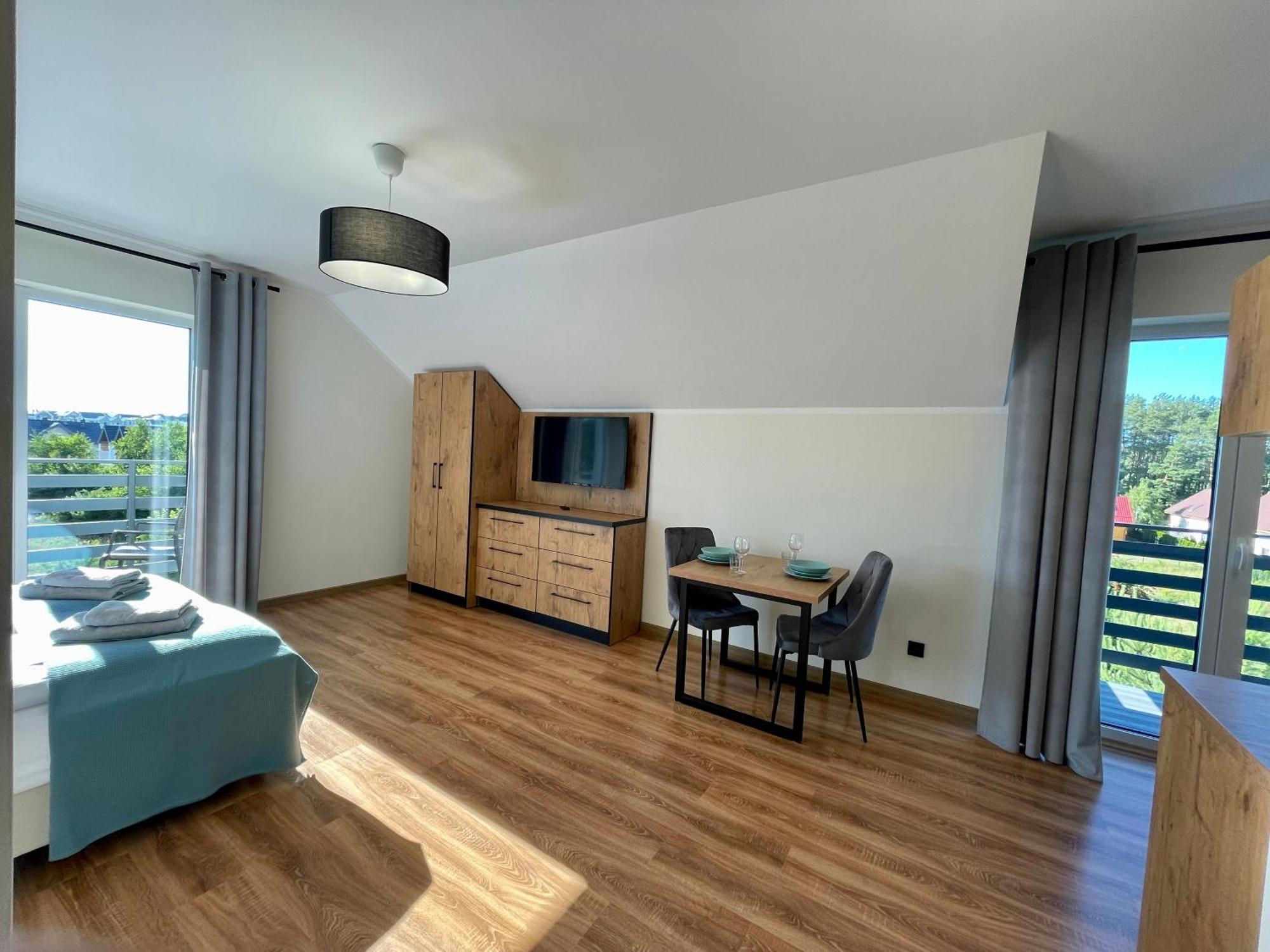 Apartamenty Marsyl Ястшембя-Гура Экстерьер фото
