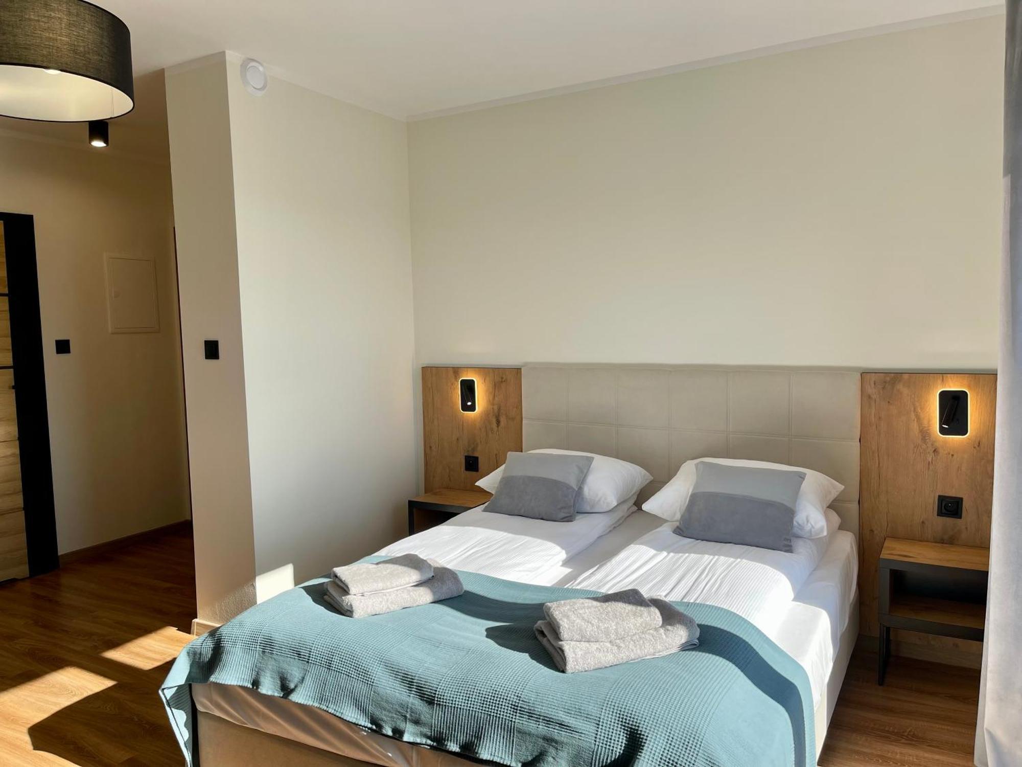 Apartamenty Marsyl Ястшембя-Гура Экстерьер фото