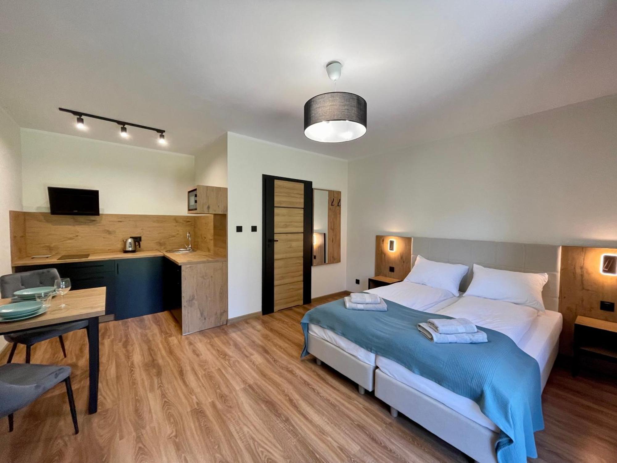 Apartamenty Marsyl Ястшембя-Гура Экстерьер фото