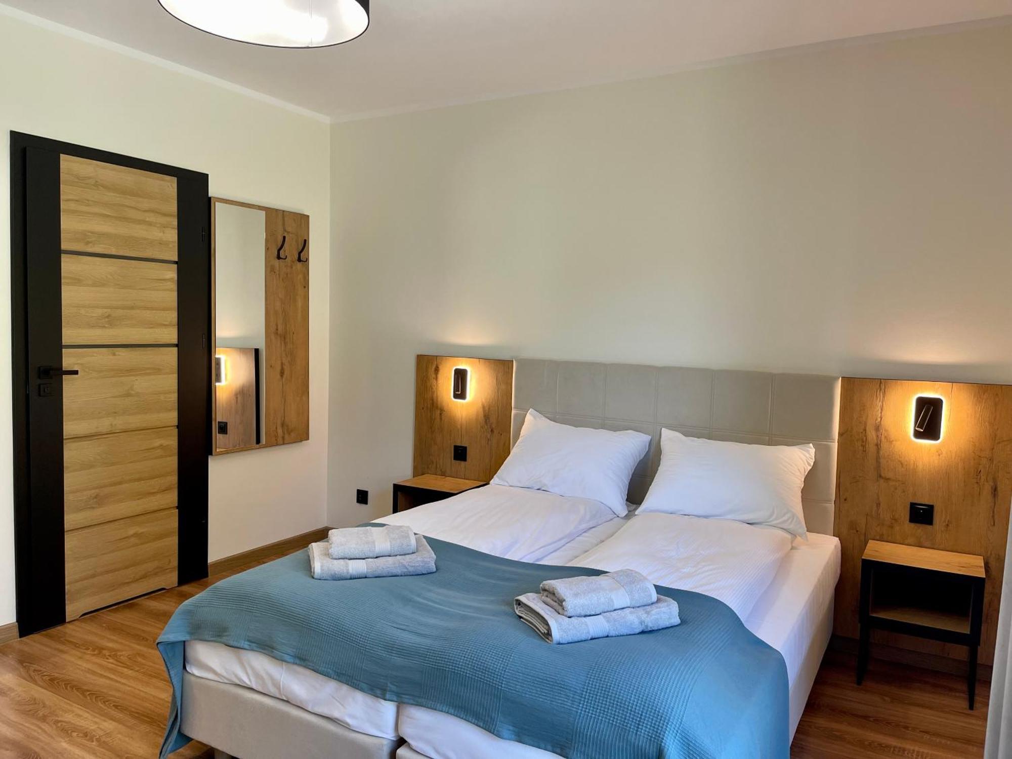 Apartamenty Marsyl Ястшембя-Гура Экстерьер фото