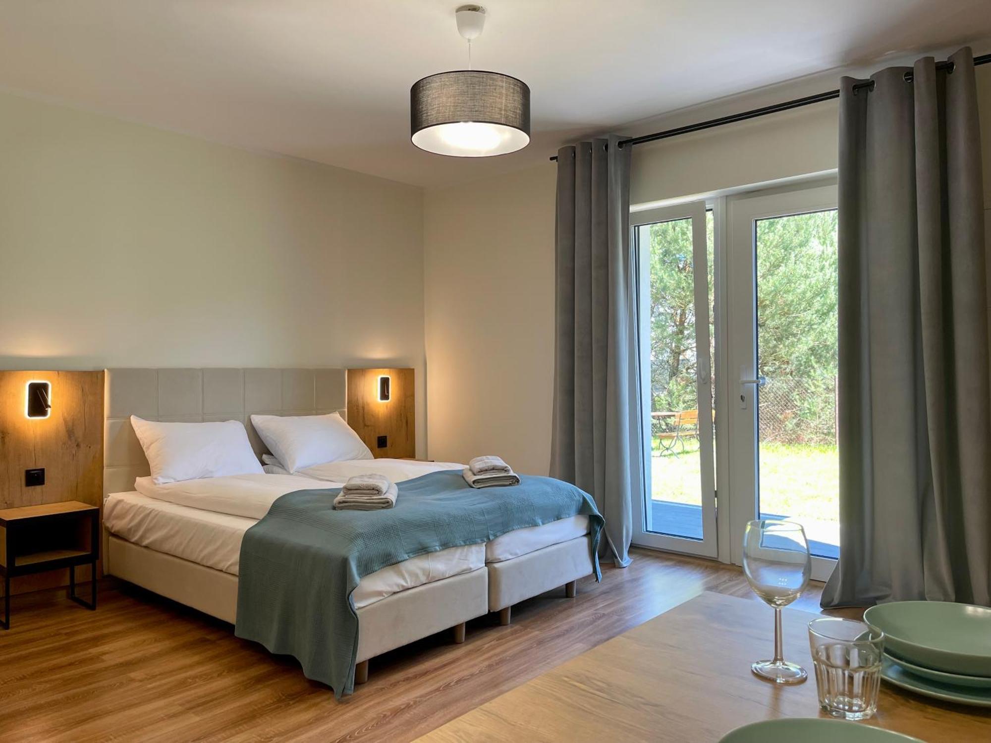 Apartamenty Marsyl Ястшембя-Гура Экстерьер фото