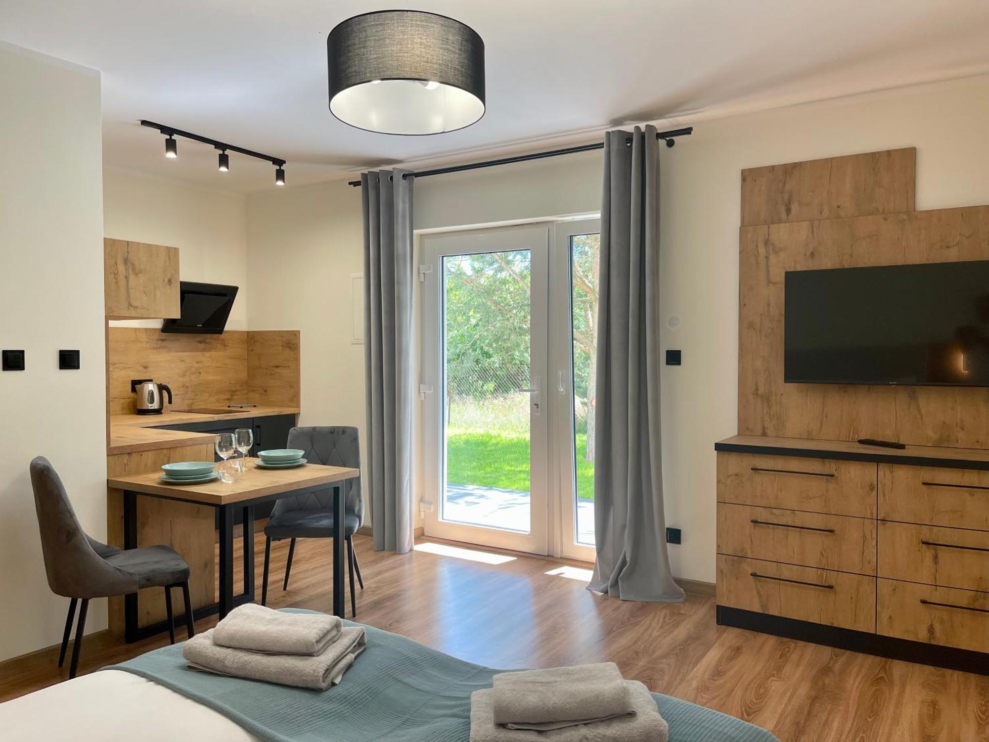 Apartamenty Marsyl Ястшембя-Гура Экстерьер фото