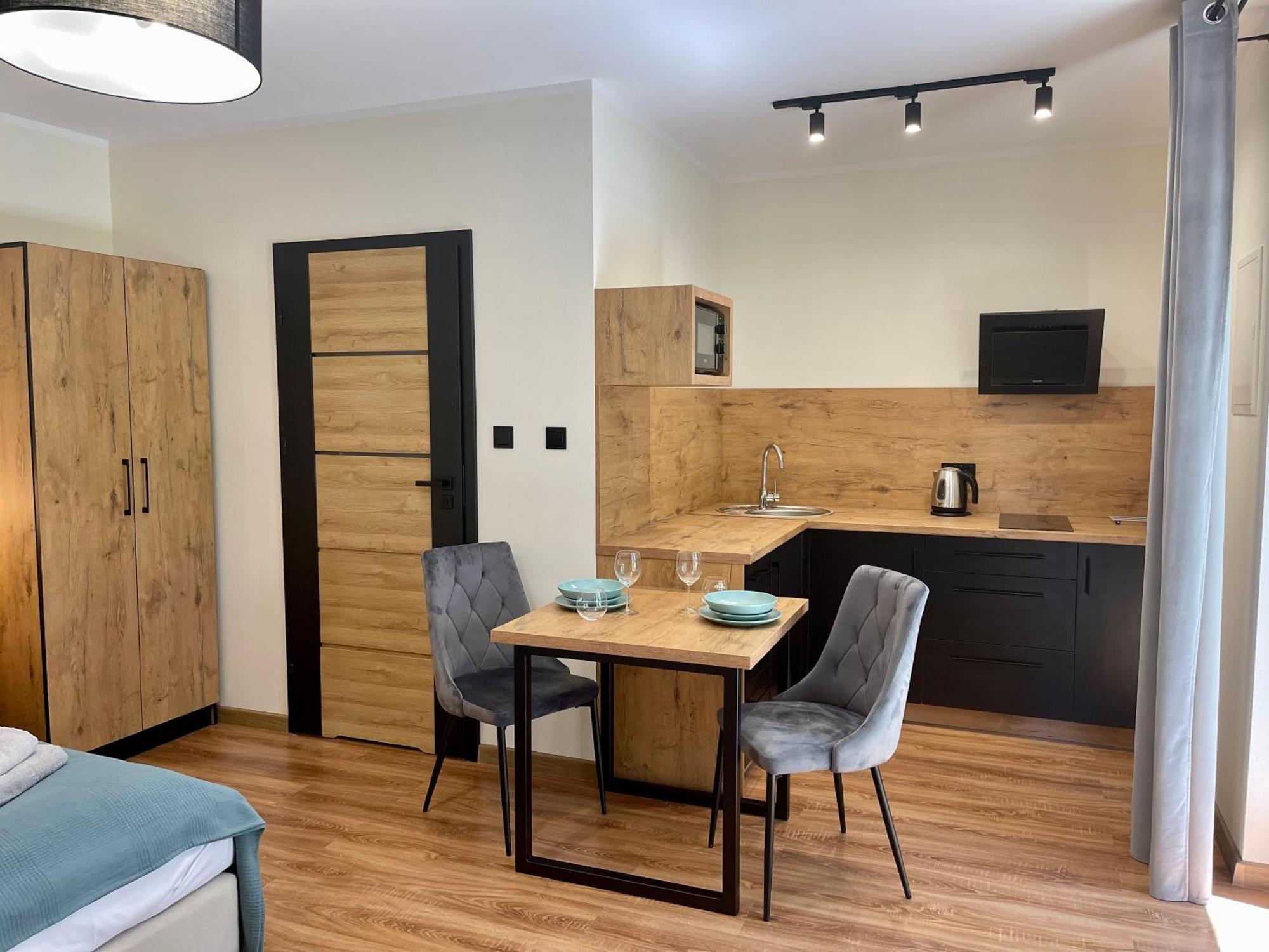 Apartamenty Marsyl Ястшембя-Гура Экстерьер фото