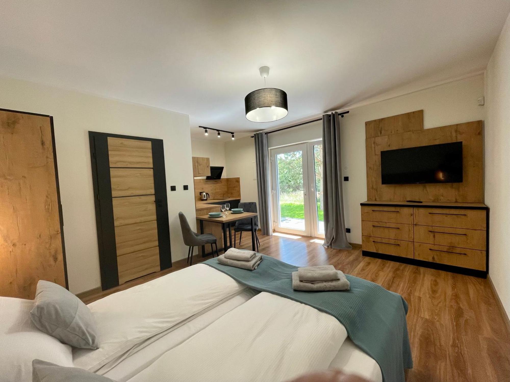 Apartamenty Marsyl Ястшембя-Гура Экстерьер фото