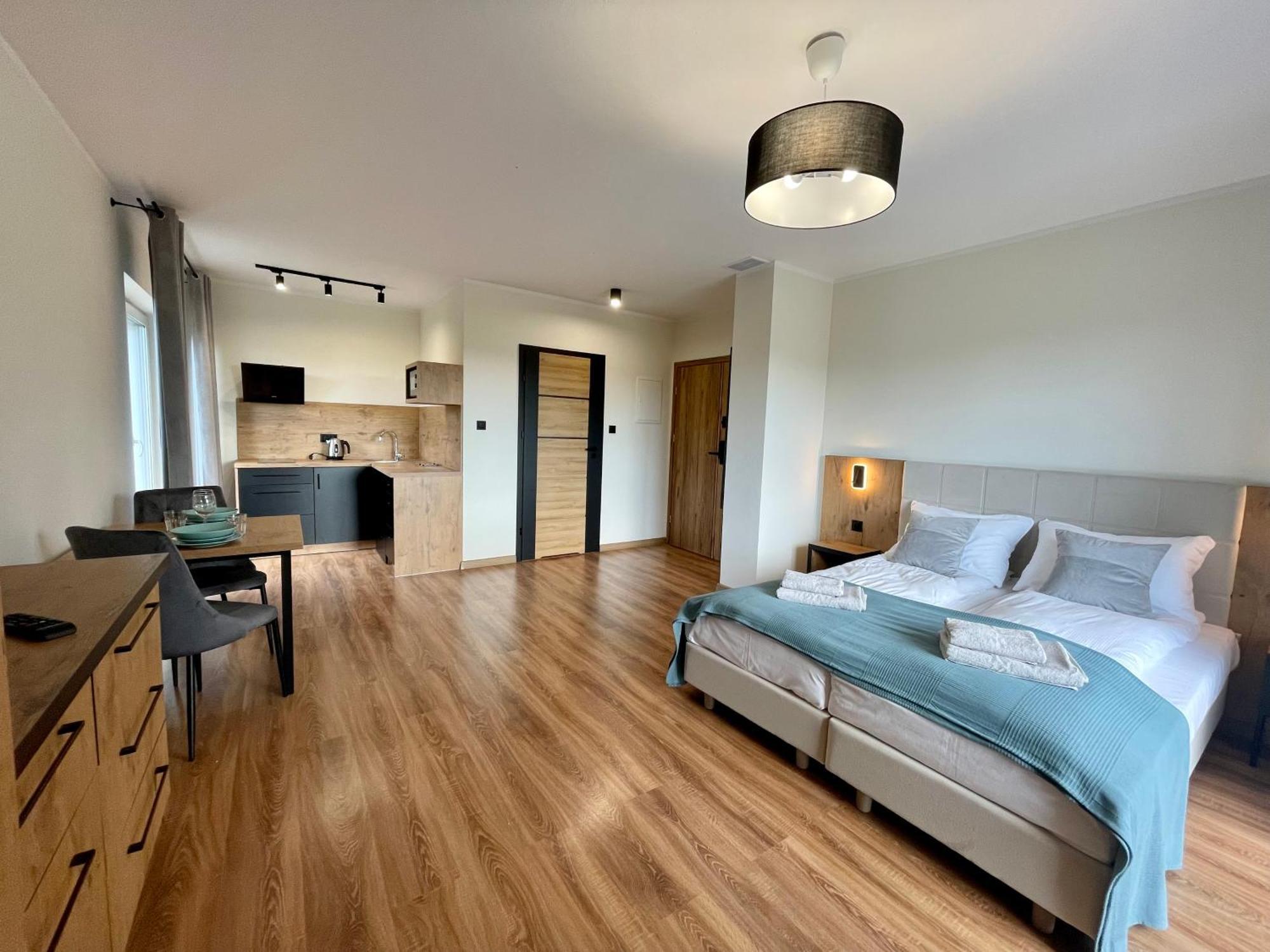 Apartamenty Marsyl Ястшембя-Гура Экстерьер фото