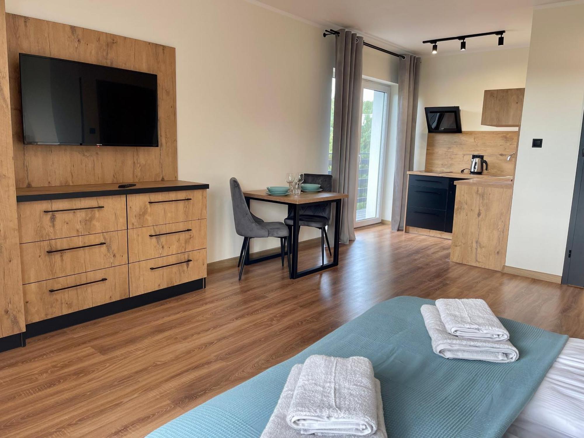 Apartamenty Marsyl Ястшембя-Гура Экстерьер фото