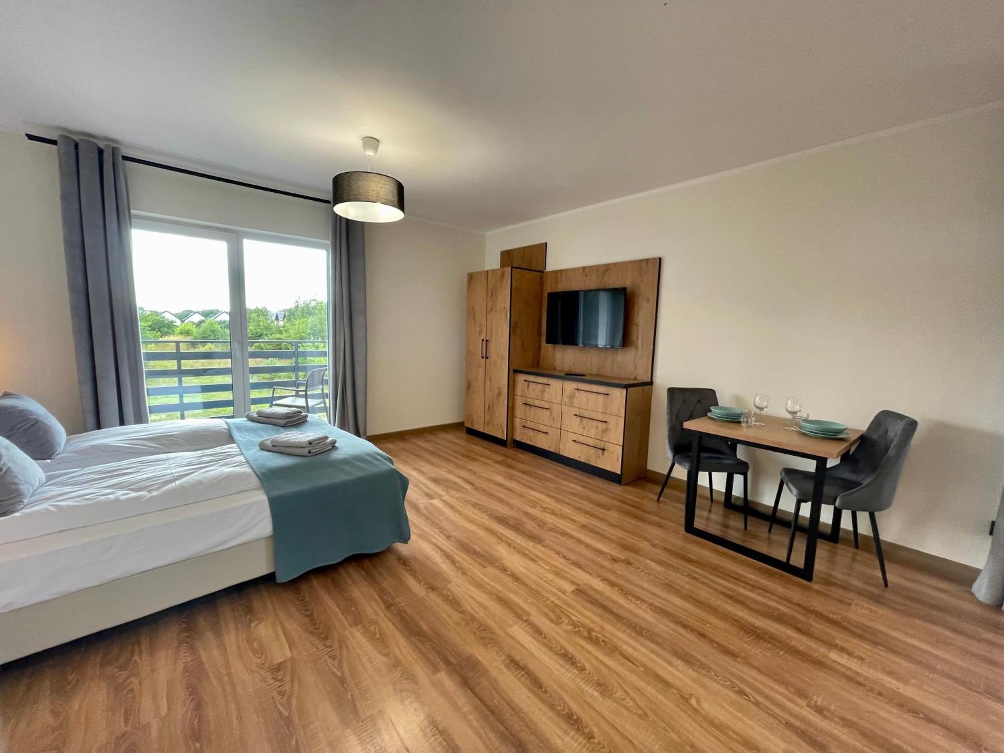 Apartamenty Marsyl Ястшембя-Гура Экстерьер фото