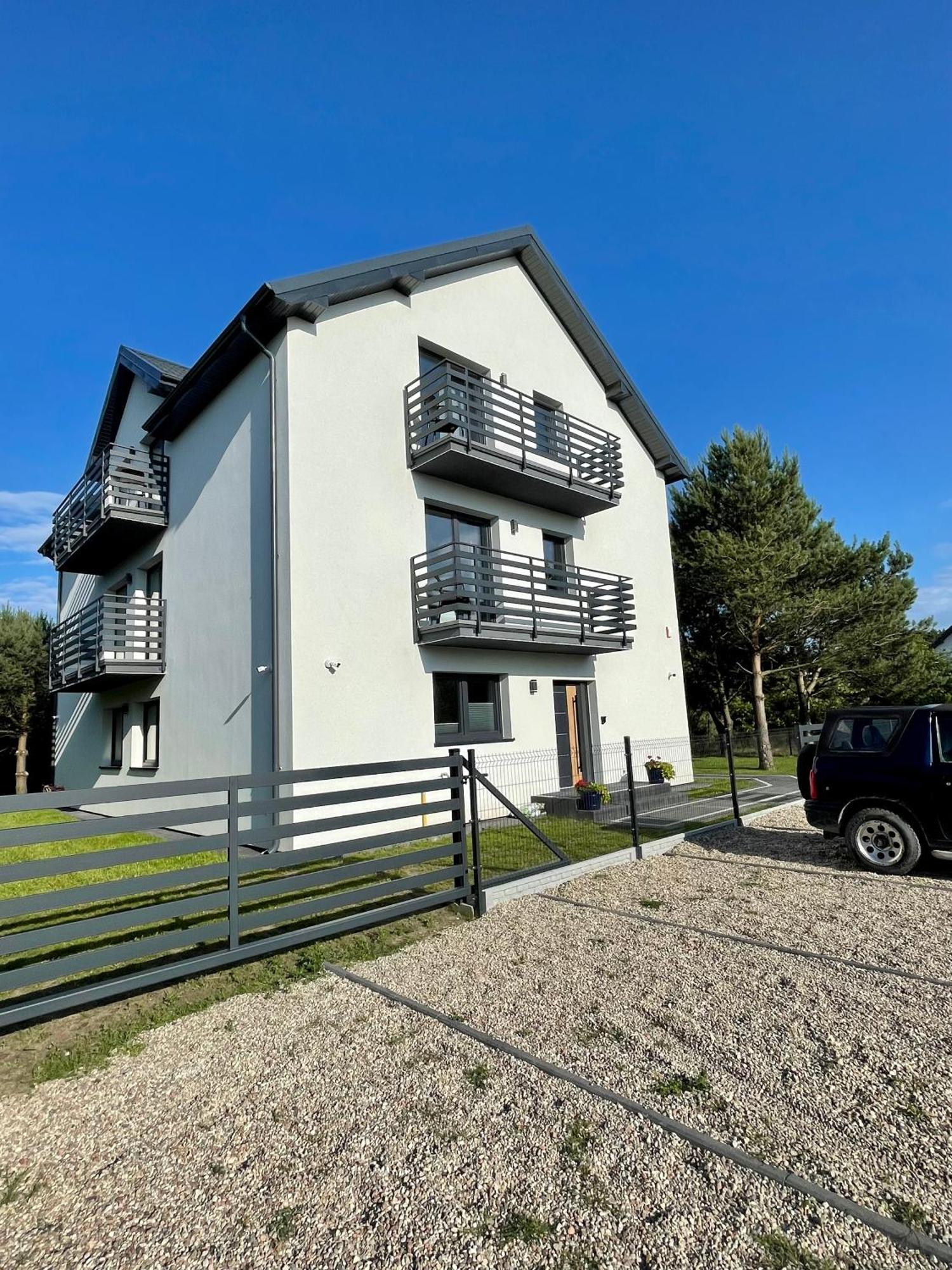 Apartamenty Marsyl Ястшембя-Гура Экстерьер фото